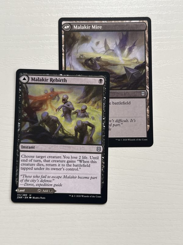 Malakir Rebirth BX21