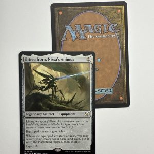 Bitterthorn, Nissa’s Animus TL29