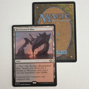 Bloodstained Mire Modern Horizons 3 Standard Frame TL14