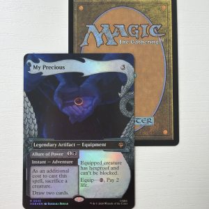 My Precious Borderless Foil TL43
