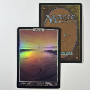Plains Unhinged Foil