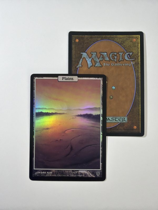 Plains Unhinged Foil