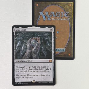 Mox Opal Double Masters TL40