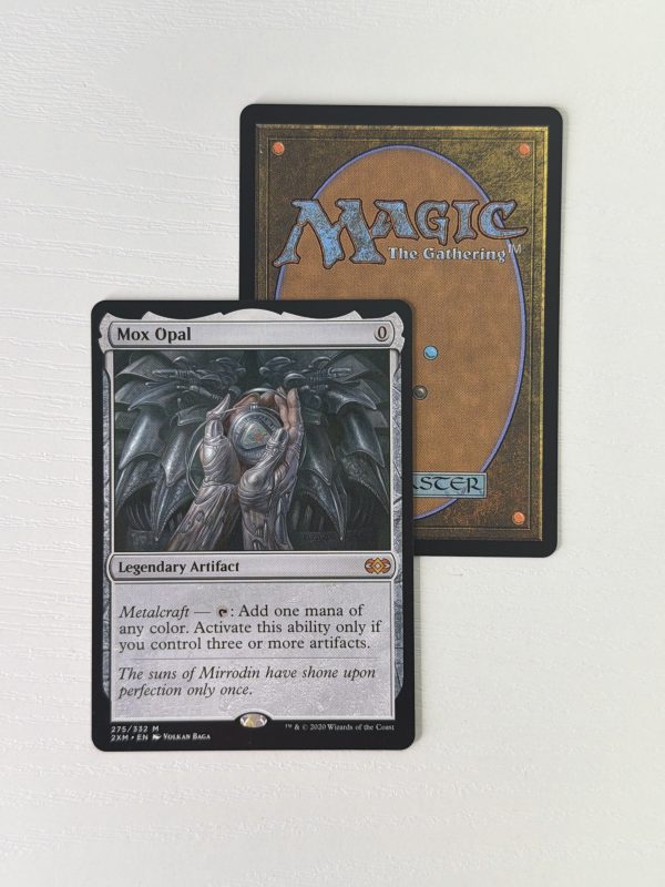Mox Opal Double Masters TL40