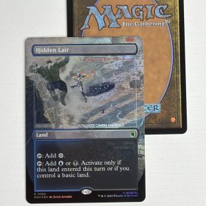 Hidden Lair Borderless Foil TL83