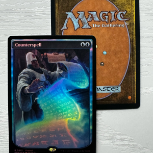 Counterspell Promo Foil