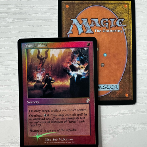 Vandalblast Foil