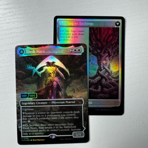 Elesh Norn 001/500 Double-Sided Foil