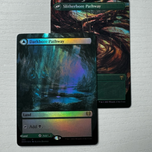 Darkbore Pathway Double-Sided Foil