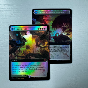 Emeria’s Call Double-Sided Foil