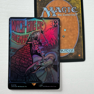 Witch-King of Angmar Foil