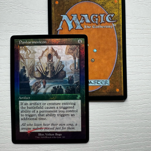 Panharmonicon Time Spiral Remastered Foil