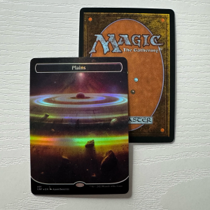 Plains Unfinity Foil