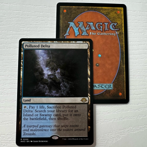 Polluted Delta Modern Horizons 3 Standard Frame