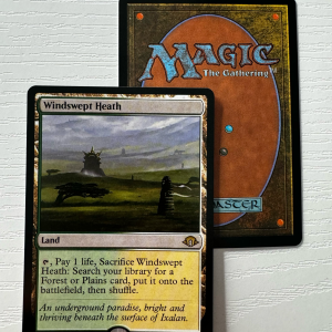 Windswept Heath Modern Horizons 3 Standard Frame