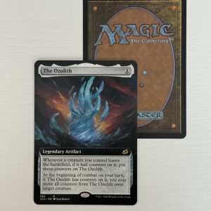 The Ozolith Extended Art BX07