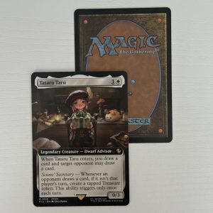 Tataru Taru Extended Art BX07