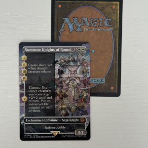 Summon: Knights of Round BX07
