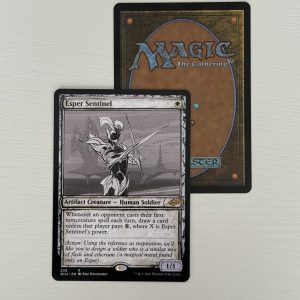 Esper Sentinel Sketch Frame BX07