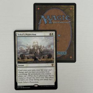 Teferi’s Protection Commander BX07