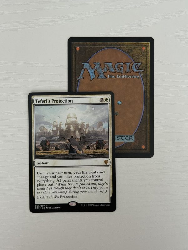 Teferi’s Protection Commander BX07