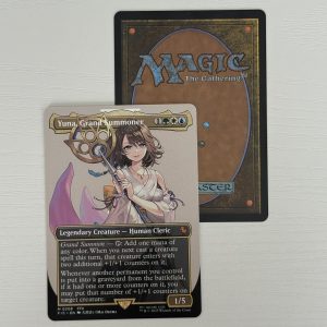 Yuna, Grand Summoner Borderless BX07