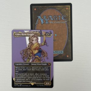 Celes, Rune Knight Borderless BX07