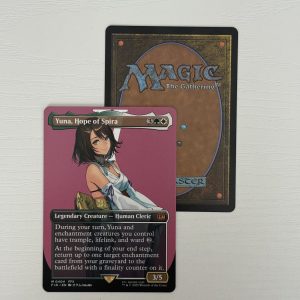 Yuna, Hope of Spira Borderless BX07
