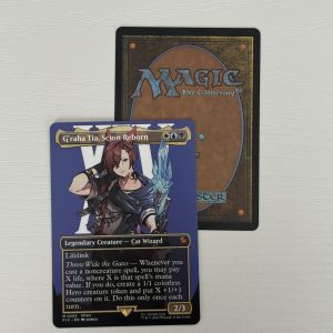 G’raha Tia, Scion Reborn Borderless BX07