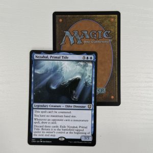 Nezahal, Primal Tide BX07