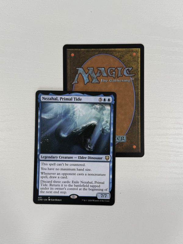 Nezahal, Primal Tide BX07