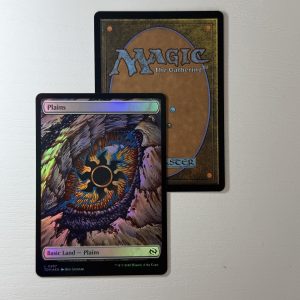 Plains Dragon’s Eye Foil BX08