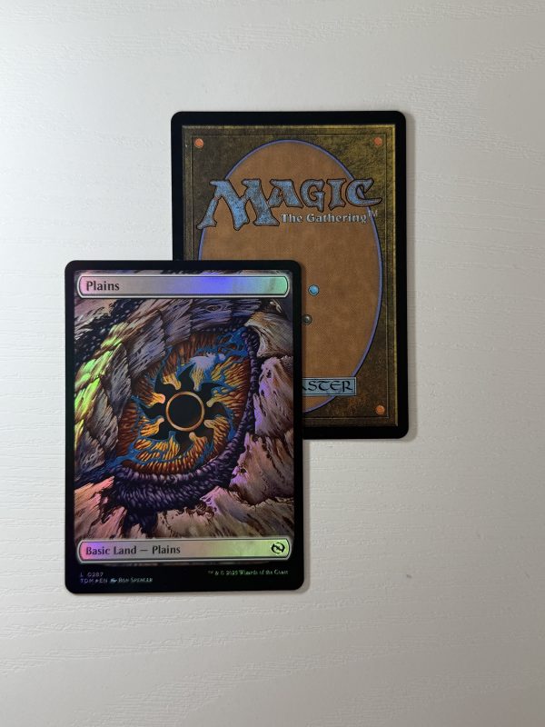 Plains Dragon’s Eye Foil BX08