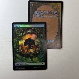 Forest Dragon’s Eye Foil BX08