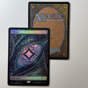 Wastes Dragon’s Eye Foil BX08