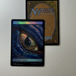 Island Dragon’s Eye Foil BX08