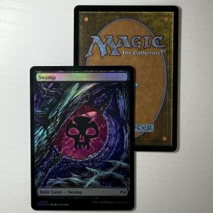 Swamp Dragon’s Eye Foil BX08