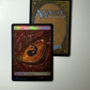 Mountain Dragon’s Eye Foil BX08