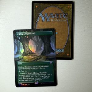 Shifting Woodland Foil BX08