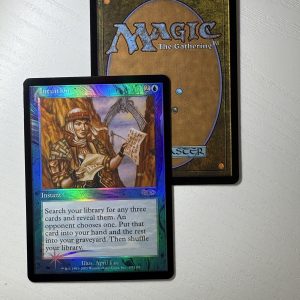Intuition Judge Promo Foil BX08