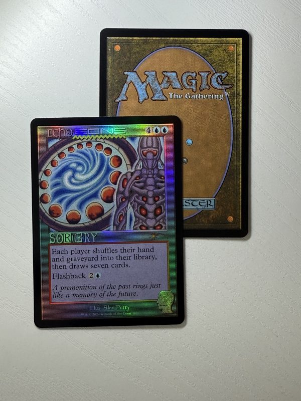 Echo of Eons Secret Lair Foil BX08