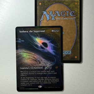 Sothera, the Supervoid Foil BX08