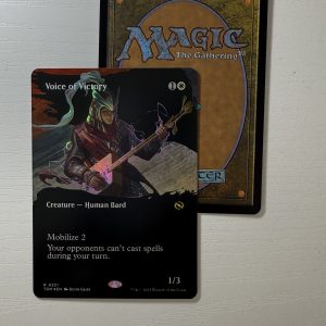 Voice of Victory Foil BX08