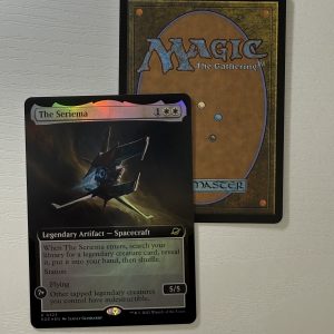 The Seriema Foil BX08