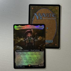 Tataru Taru Foil BX08