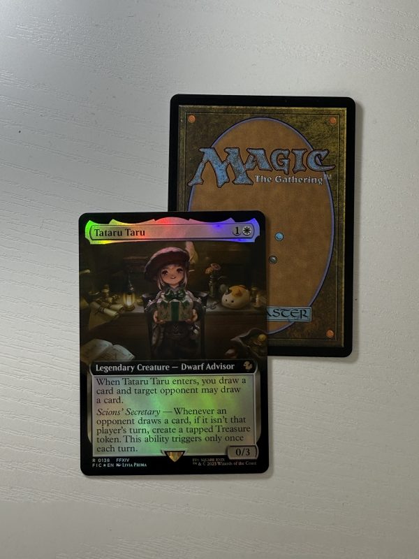 Tataru Taru Foil BX08