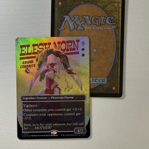 Elesh Norn, Grand Cenobite Secret Lair Foil BX08