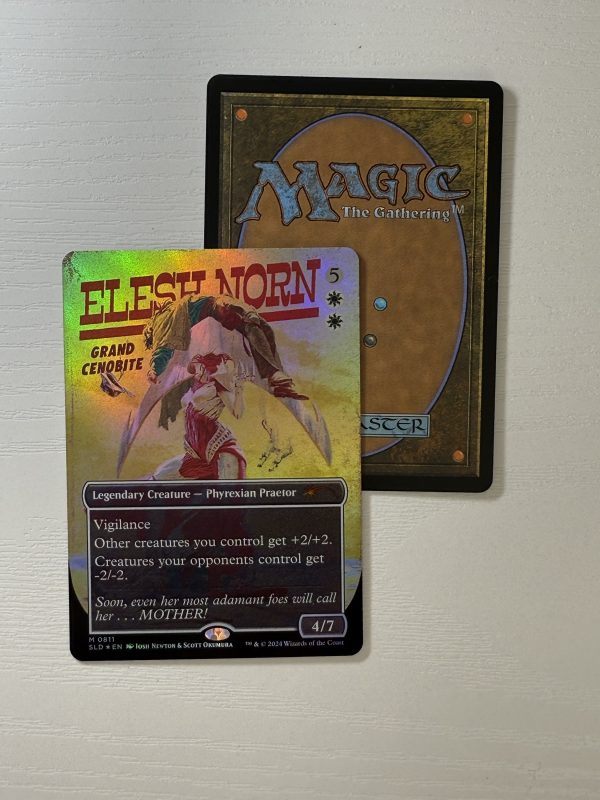 Elesh Norn, Grand Cenobite Secret Lair Foil BX08