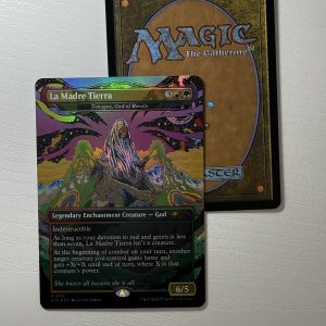 La Madre Tierra Xenagos, God of Revels Secret Lair Foil BX08