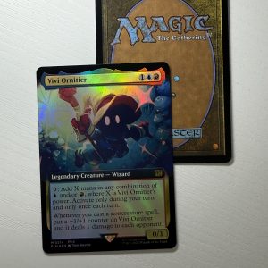 Vivi Ornitier Extended Art Foil BX08